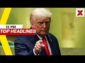 Headlines | US President Trump Lists India-Pakistan War Among Seven Ended Conflicts | NewsX