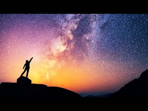 Dr. SaxLove's Cosmic Dream | New Age Jazz Saxophone | New Age Music for Relaxing and Studying New Music Video
