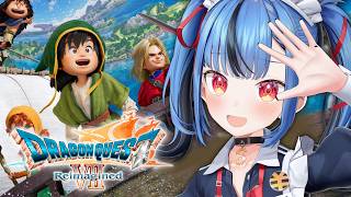 【#13 ドラゴンクエストVII Reimagined】いばらの道でいく金の石板攻略！！！！！！！！※この配信はネタバレを含みます