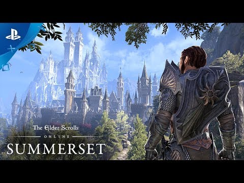 The Elder Scrolls Online: Summerset - Journey to Summerset | PS4