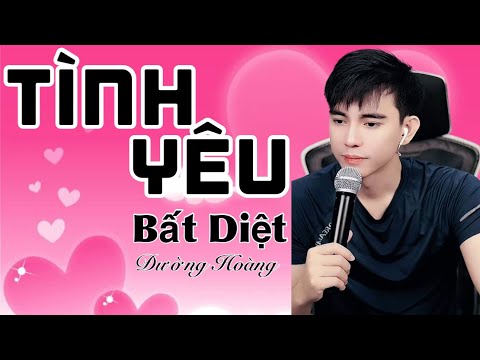 TÌNH YÊU BẤT DIỆT || ĐƯỜNG HOÀNG - COVER || SAKA TRƯƠNG TUYỀN x HỒ VIỆT TRUNG