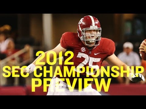 2012 Alabama Georgia Preview w/ Carson York