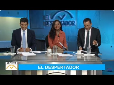 EN VIVO 8/11/2023 #ElDespertadorCompleto