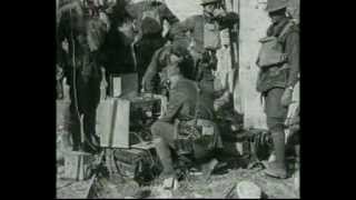 Vojnové tajomstvá - WWI, nemecká tajná hra