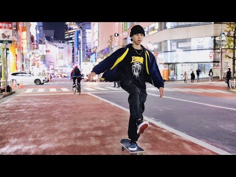 JAPAN STREET CULTURE LIFE
