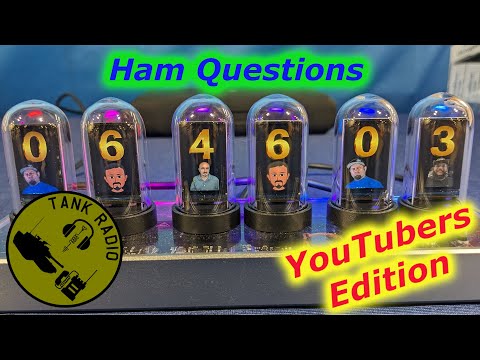What is your next ham radio challenge, Orlando HamCation 2024.  YouTuber edition