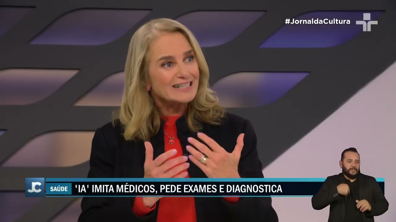 Rosana Richtmann analisa impacto da inteligência artificial na medicina