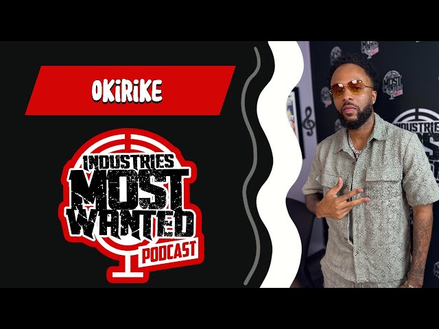 Join us as we interview Okirike on The Industries Most Wanted Podcast

Hosted by TampaMystic

Follow
https://www.instagram.com/okirike/
https://www.instagram.com/industriesmostwanted/
https://www.instagram.com/tampamystic/
#industriesmostwanted #podcast #artist #music