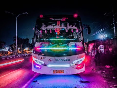 DJ BUS MALAM FULL STROBO PO HARYANTO