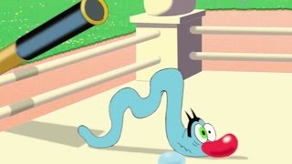 Oggy a vby - Vymknut