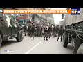 Nari Shakti In Nepal | Women Security Personnel Deployed in Nepal | News9  - 03:11 min - News - Video