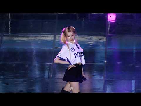 261002 프로미스나인(fromis_9) 송하영 8K 직캠 - LIKE YOU BETTER (<strong>한양대학교</strong> 축제)