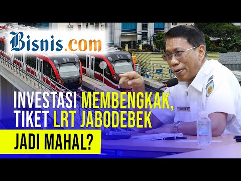 Beroperasi Agustus 2022, Berapa Tarif LRT Jabodebek? 