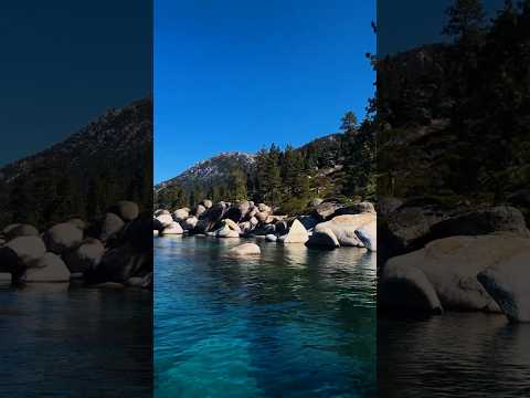 Western Nevada’s Great Outdoors: ASMR Edition