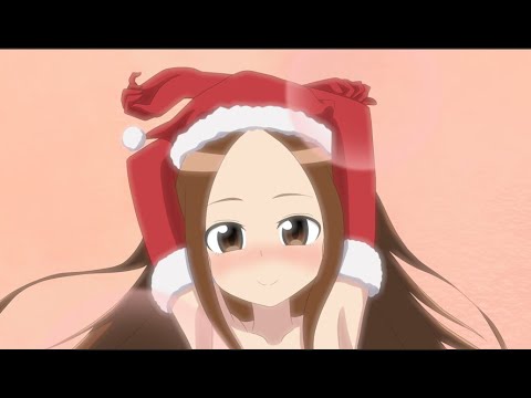 高木さんからのクリスマスプレゼント 『からかい上手の高木さん』