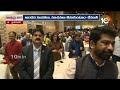 ప్రపంచం‎తోనే తెలంగాణకు పోటీ | CM Revanth Reddy on Telangana Development | 10TV News  - 01:31 min - News - Video