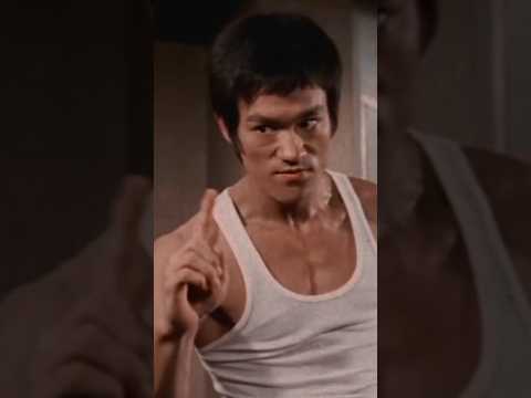 Why Bruce Lee is the GOAT 🐐 (4/4) #brucelee #legend #shorts
