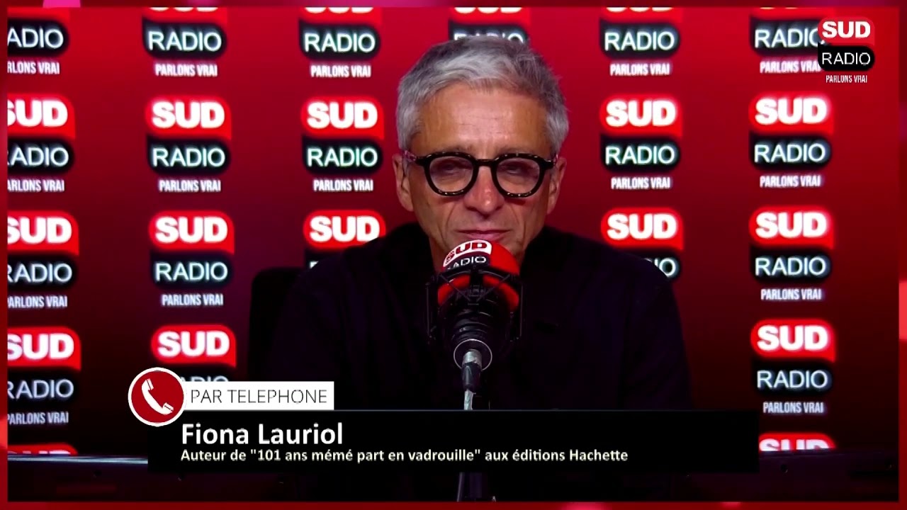 Elle part faire le tour d'Europe avec sa mamie de plus de 100 ans !