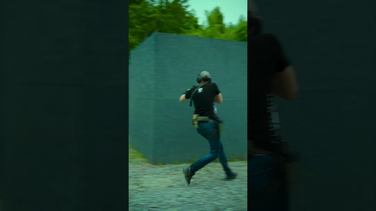 Shoot And Move Through The Threshold
