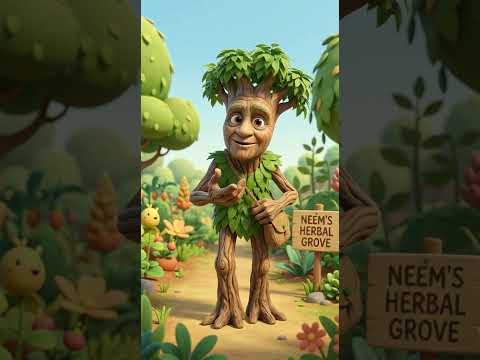 তেতো লাগে? হ্যাঁ! কিন্তু দরকারি | নিমের প্রাকৃতিক স্বাস্থ্য বার্তা,#Neem #HealthTips