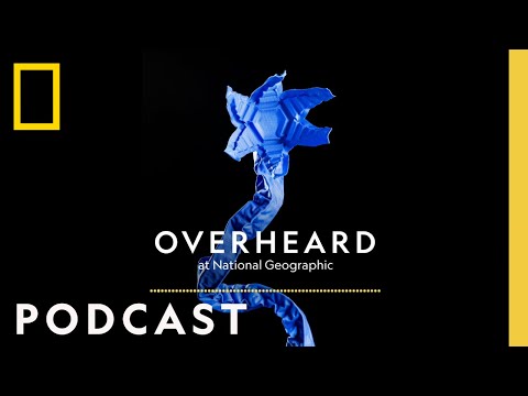 Unfolding the Future of Origami | Podcast | Overheard at National Geographic