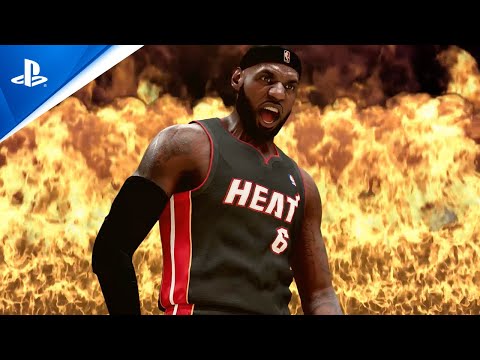 NBA 2K21 - MyTEAM: Inferno Packs | PS5, PS4
