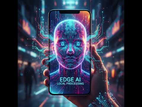Edge AI: How Smart Devices Think Without the Cloud!
