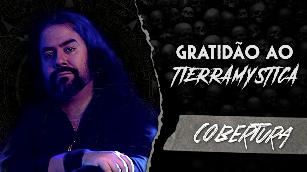 SHOW DO ANGRA E GRATIDÃO AO TIERRAMYSTICA | Porto Alegre, 2025 | Heavy Talk