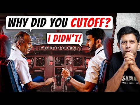 Shocking Air India Crash Report | Pilot Error Or A 737-Max Style Coverup Operation? | Akash Banerjee