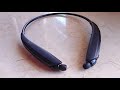 LG Tone Ultra HBS-835 bluetooth headset - Review