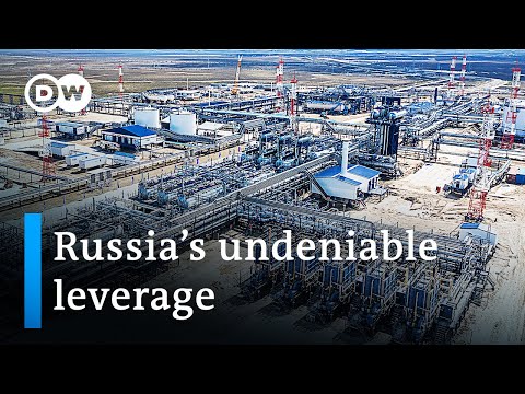 How the EU's need for gas complicates the Russia-Ukraine crisis | DW News