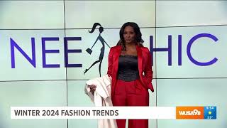 Great Day Washington  - NeeChic