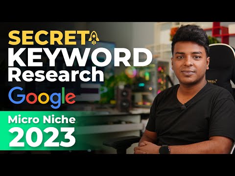 Advanced Keyword Research in 2023 🔥🔥🔥