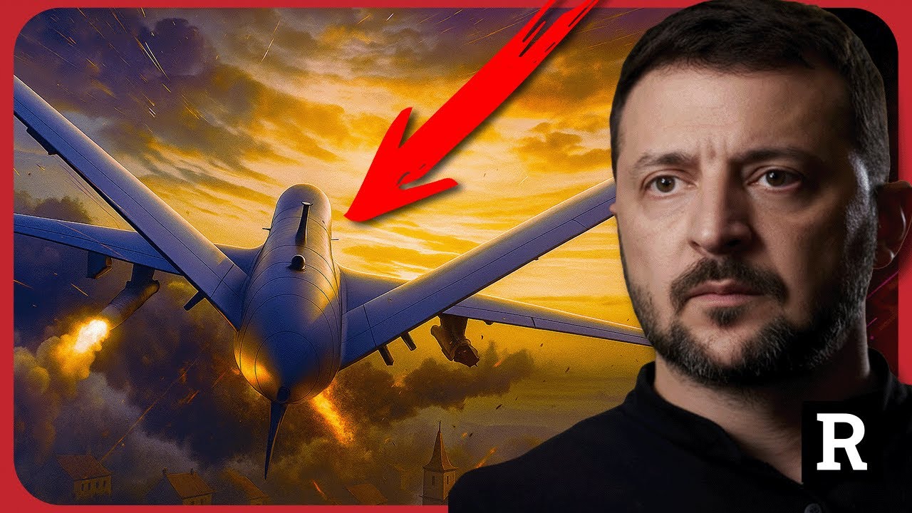 Russia: Europe is Preparing for War Against Us, Right Now! | Redacted w Clayton Morris