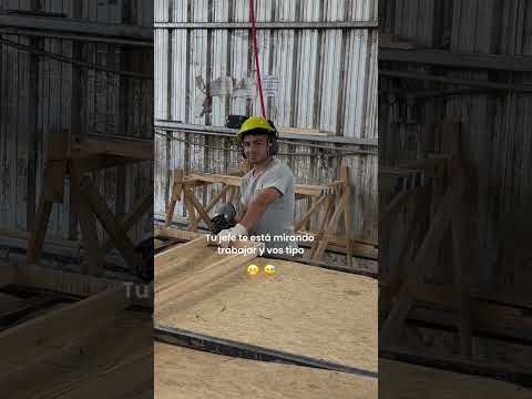 Tu jefe te ve trabajar y vos tipo... 👀 | Tecnohogar Viviendas