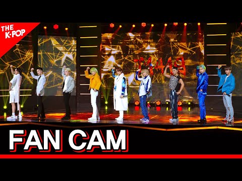 T1419, FLEX [THE SHOW, Fancam, 210831] 4K 60p
