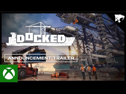 Docked - Announcement Trailer