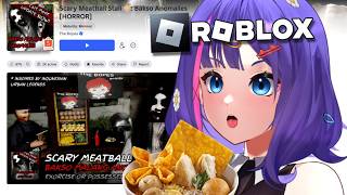 JUALAN BAKSO MALANG LAGI | BAKSO MALANG ANOMALY | ROBLOX