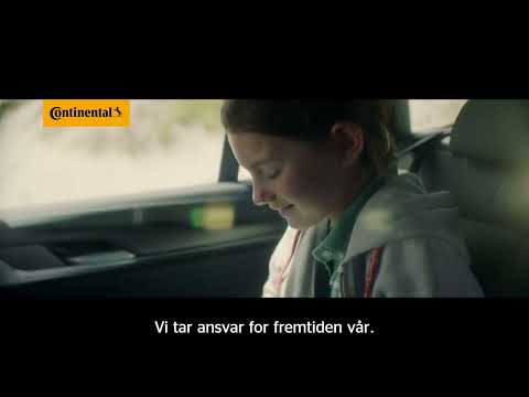 Morgendagens mobilitet | Continental Dekk Norge | 6sek