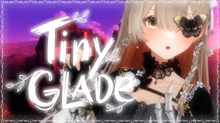 【Tiny Glade】♡ Super Extra Comfy Building With A Maid ♡【NIJISANJI EN | 
