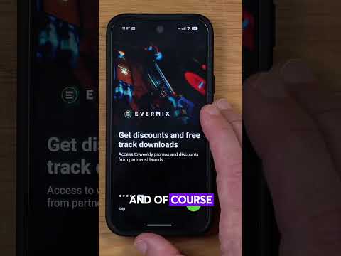 Evermix Pro App Is Here #djtips #digitaldjtips #evermix