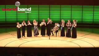 tenThing Brass Ensemble plays Prelude from Holberg Suite