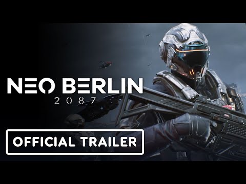 Neo Berlin 2087 - Official Gamescom 2025 Gameplay Trailer