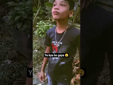 YE KYA KAR DIYA 😮😮🔚#shorts #funny