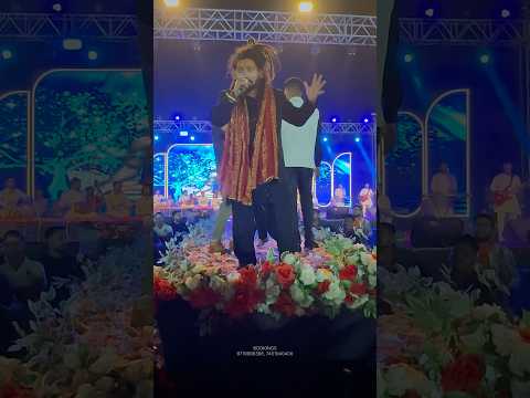 Mahakaal Ka Bhakt Hu Main Bajrangbali Ka Chela | Shekhar Jaiswal Live Performance | #shorts