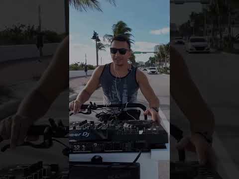 dj bunch bike