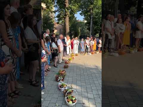 ПРЕОБРАЖЕННЯ ГОСПОДА БОГА І СПАСИТЕЛЯ НАШОГО ІСУСА ХРИСТА