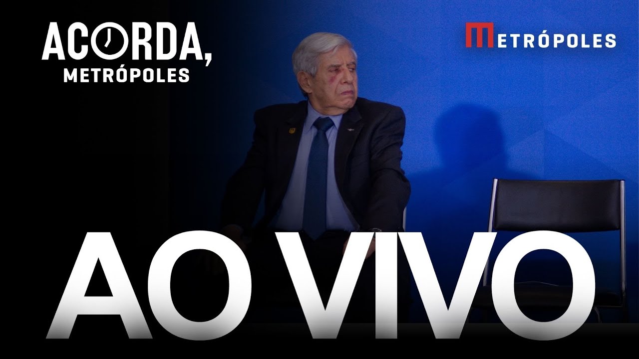 AO VIVO Acorda Metrópoles 59