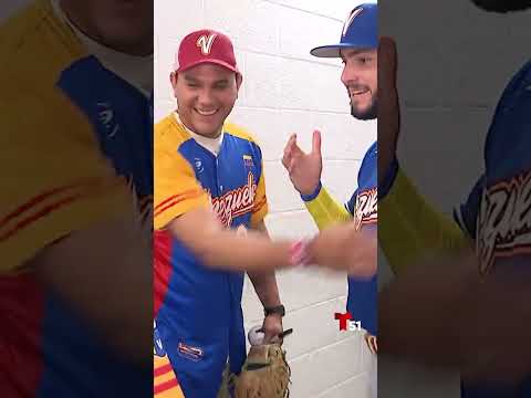 Niño venezolano que capturó la pelota del jonrón de Abreu vive un sueño