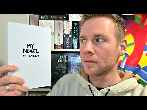 MY NOVEL IS OUT!! But what happened to the cover?...